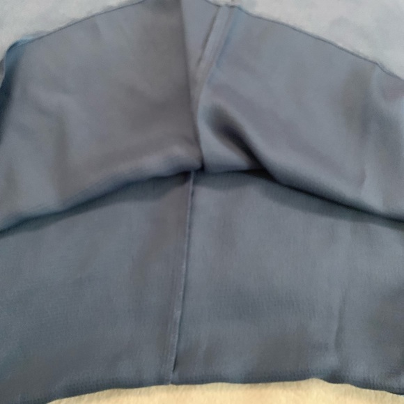 Worthington Women’s Light Blue Blouse Size Large - Picture 7 of 16